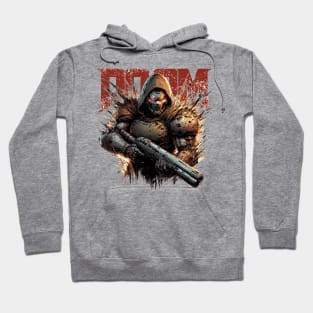 Doom Guy Hoodie